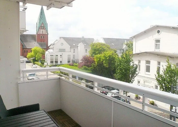 Appartement Grimme-15-wb Westerland
