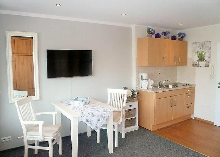 Grimme-15-wb Appartement Westerland